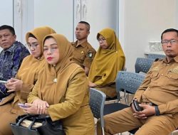 Kadis PUPR Hadiri Serah Terima Bantuan RTLH Melalui PT SMF