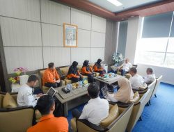 ESDM Sulbar dan BPS Audiensi Bersama Gubernur, Bahas Pendataan Pelanggan Listrik Terintegrasi DTKS