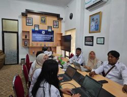 KominfoSS Sulbar Dorong OPD Lebih Aktif Kelola Kanal Informasi