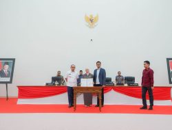 Gubernur Sulbar: Inflasi Terkendali 2,48% dan Gini Rasio Membaik