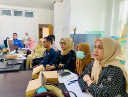 Rapat Koordinasi MBG, Sulbar Perkuat Integrasi Program Gizi