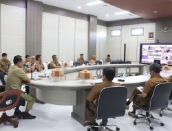 Junda Ingatkan OPD, Keterbatasan Anggaran Bukan Alasan Untuk Tidak Melayani Rakyat