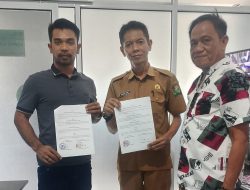 SPPG di Lembang Tandatangani MoU Bersama PUPR Majene