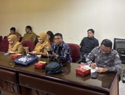 Kabid Bina Marga PUPR Bersamai Kadis Gelar Audiensi di Kemendagri RI