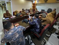 Ajukan Proposal Peningkatan Sarpras, Majene Sasar 1.064 Ha Lahan Persawahan