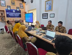 Kominfo Sulbar Dorong Sinergi Pemda dan Pusat Dalam Pembangunan Berbasis Digital