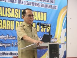 Sekda Junda: WFH Sulbar Untuk Efisiensi, Bukan Liburan