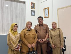 DLHK Sulbar Laksanakan Pembinaan dan Pengawasan Pengelolaan Limbah Medis