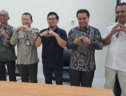 Disbun Sulbar Ikuti Sosialisasi Pendanaan SDMP dan Penandatanganan PKS di Bogor