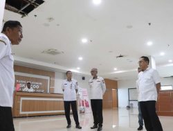 Sekda Junda Maulana Sidak OPD, Pastikan Penyesuaian Kebutuhan Kerja