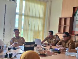 DLHK Sulbar Siap Beri Dukungan Teknis Pengelolaan Limbah Melalui Percepatan IPAL