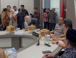 Ketua DPRD Sulbar Hadiri Persiapan Penyusunan RKPD 2027
