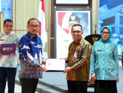 Penipuan Online Kian Masif, Kominfo Sulbar Perkuat Edukasi dan Ajak Warga Gunakan SP4N-LAPOR!