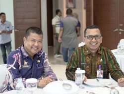 Pemprov Sulbar Serahkan Sertifikat Tsinghua University kepada Alumni Digital Leadership 2025
