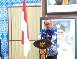 Gubernur Sulbar: Makan Minum di Ruangan Saya Sudah Tak Ada