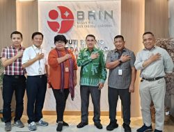 Pemprov Sulbar Bawa Empat Usulan Strategis ke BRIN