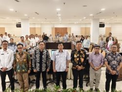 Tingkatkan Indeks Kemerdekaan Pers, Kemenko Polkam Dorong Literasi Digital