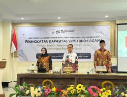 Sekda Sulbar Minta Tokoh Agama Perkuat Ketahanan Sosial