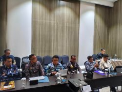 Sulbar Perkuat Ketahanan Pangan Lewat Revisi RTRW