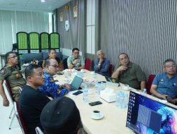 BPBD Sulbar Komitmen Tingkatkan Kinerja dan Akuntabilitas