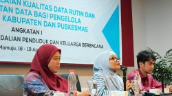 Kepala DKPPKB Sulbar: Data Gizi Harus Akurat, Intervensi Tepat Sasaran