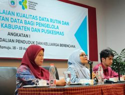 Kepala DKPPKB Sulbar: Data Gizi Harus Akurat, Intervensi Tepat Sasaran