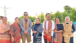 Dispoparekraf Sulbar Gelar Fashion Show di Landscape Mamuju hingga Bundaran Maleo