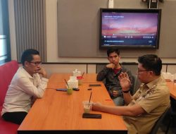 Kesbangpol Sulbar Sambangi STAIN Majene, Sinergi Antisipasi Paham IRET