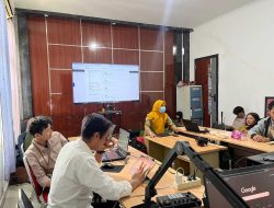 KominfoSS Sulbar Perkuat Strategi Komunikasi Publik dan Targetkan Kinerja Lebih Optimal