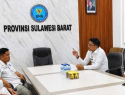 Dorong Regulasi dan Program Pencegahan Narkotika