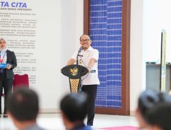 Pelatihan UMKM, Gubernur Suhardi Duka Dorong Kontribusi ke PDRB Capai 25 Persen