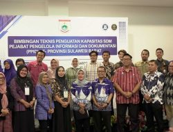 Kominfo Sulbar Dorong Layanan Informasi Lebih Terbuka