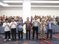 Tingkatkan Asas Keterbukaan Demi Menjaga Kepercayaan Publik