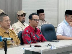 Pemkesra Sulbar Laksanakan Pembekalan Kepada 27 Petugas Haji Tahun 2026