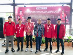 Gubernur Sulbar Buka Konferda GMNI, Tekankan Nasionalisme dan Kemandirian Kader