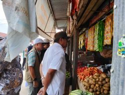 Perkuat Stabilitas Pangan dan Kendalikan Inflasi