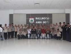 Gubernur SDK Tekankan Pelayanan dan Kesabaran di Tanah Suci