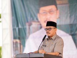 Gubernur Sulbar Lepas 393 CJH Mamuju, Doakan Keselamatan dan Kelancaran