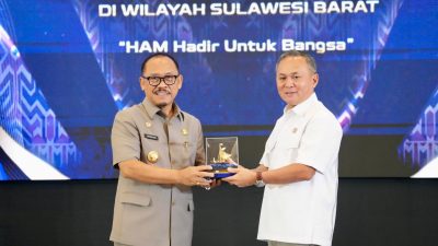 Deklarasi Bersama di Sulbar, Semua Pihak Sepakat Dorong Pemenuhan HAM