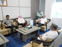 Pimpinan DPRD Bersama Gubernur Sulbar Perkuat Sinergi dan Dukung Program Pusat