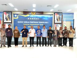 Gubernur Sulbar Ingatkan Risiko APBD dan Pentingnya Data Akurat