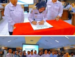 Komitmen Perkuaat Koordinasi Lintas Sektor, Pemkab Dorong Program Keamanan Pangan Terpadu