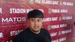 Plt Sekretaris PSSI Harap Liga 4 Zona Sulbar Menjadi Momentum Pembinaan Sepak Bola Daerah