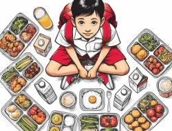 Larangan Ikan Laut di Menu MBG Tuai Sorotan