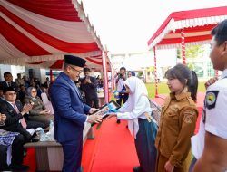 Gubernur Suhardi Duka Fokus Tangani Anak Putus Sekolah di Sulbar