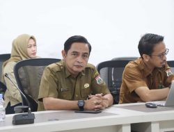 Bahas Pelaksanaan APBD 2026 dan Persiapan RAPBD 2027