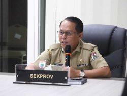 Pemprov Sulbar Matangkan Persiapan MTQ XI, Fokus Cabang Unggulan
