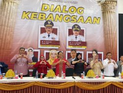 Wakil Ketua DPRD Sulbar dan Wabup Majene Kompak Hadiri Dialog Kebangsaan di Stain