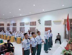 Enam Pelajar di Sulbar Ikut Seleksi Paskibraka di Tingkat Nasional