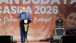 Gubernur Suhardi Duka: Pancasila Fondasi Kepribadian Bangsa yang Dinamis